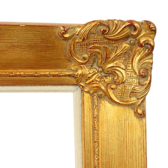 Image 1 of Goldrahmen im Barockstil 79x69cm