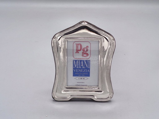 Image 1 of 4 Sammlerrahmen aus 925er Sterlingsilber