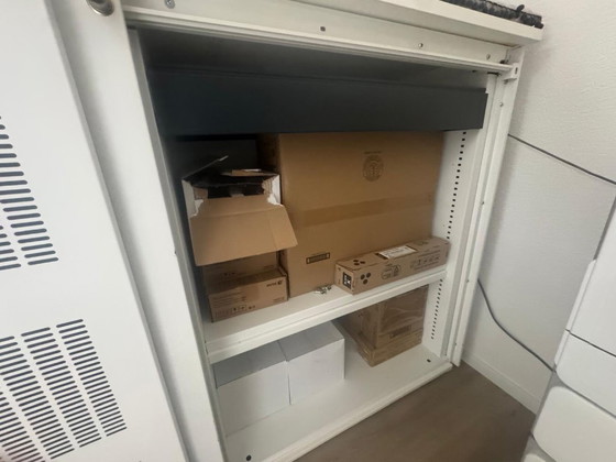 Image 1 of Armario con puerta corredera acústica