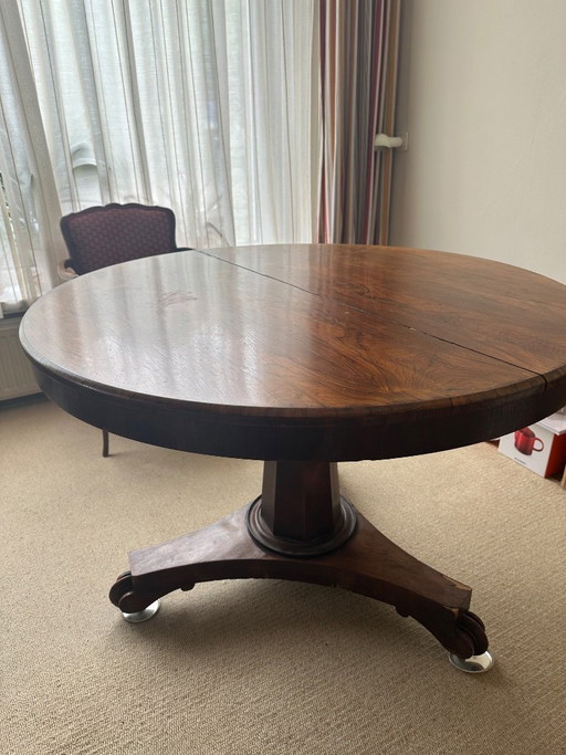 Dining table (Rosewood dining table)