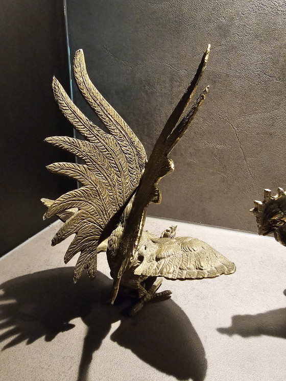 Image 1 of 2 Franse MCM vechthanen