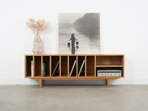 Image 1 of Oak sideboard, Scandinavian design