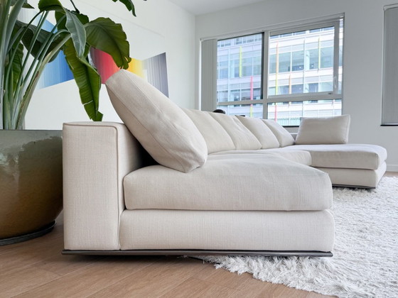 Original Minotti Hamilton sofa – Rodolfo Dordoni – Daybeds, Cotton (photo 3 of 7)