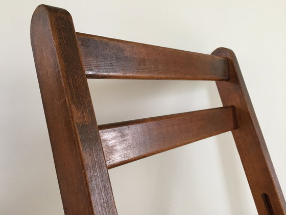 Folding chairs “Au Feu De Bois” – Wood (photo 8 of 24)
