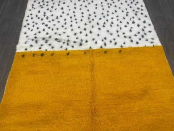 Handmade Berber rug 250cm x 150cm – Rugs & carpets, Wool, Modern (photo 7 of 10)