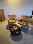 2x Desede in mint vintage staat