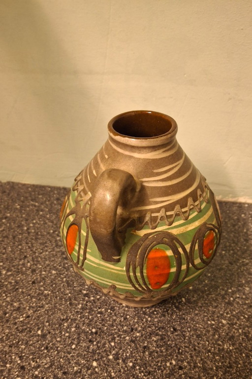 Vaso Carstens modello 1522/14