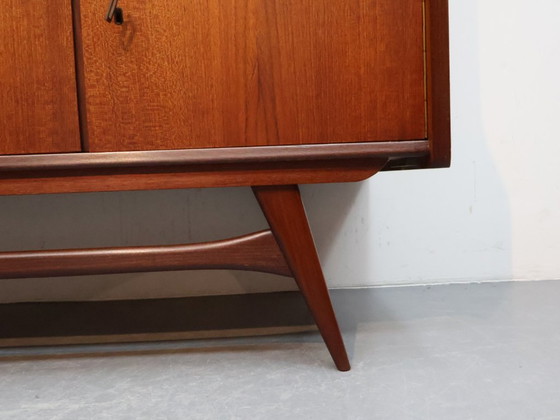 Image 1 of Louis van Teeffelen para el mueble de pared Webe núm. 11 teca