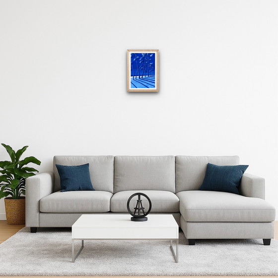 Image 1 of Gouache on 300g white paper.
Size: 30 x 21 cm