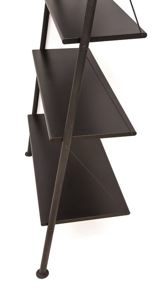 Image 1 of John Ild Library, by Philippe Starck