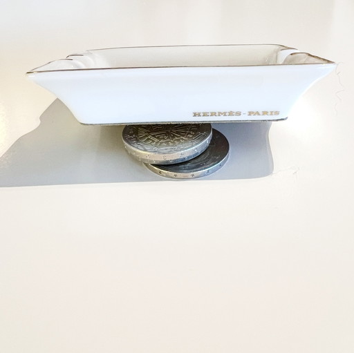 Hermès-Aschenbecher