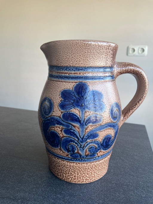 Vintage west germany vase