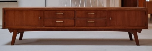 Mid - Century lowboard