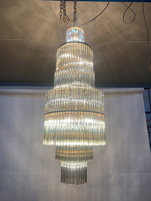 Grand lustre Palwa 1970