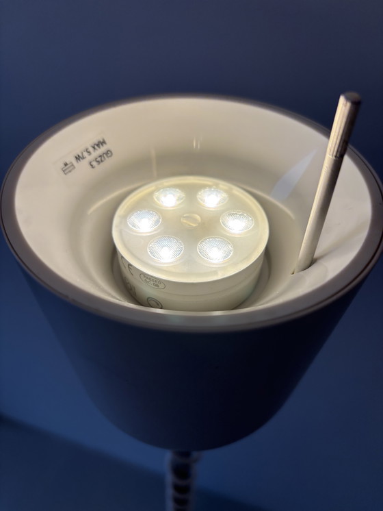 Image 1 of Vintage telescopische IKEA PS 2017 vloerlamp 