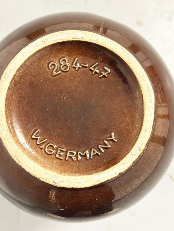 Image 1 of Vaso da terra XL della Germania occidentale Scheurich 284-47