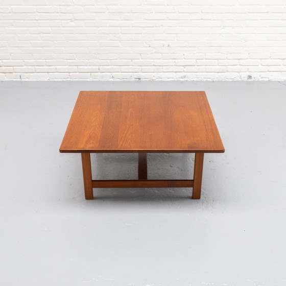 Image 1 of Table basse en teck Kurt Østervig KP Möbler