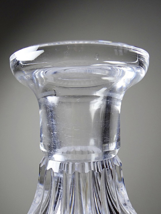 Vintage Waterford Crystal Maeve/Tramore Geslepen Kristallen Karaf, Ierland – Glazen & Karaffen (photo 11 of 15)