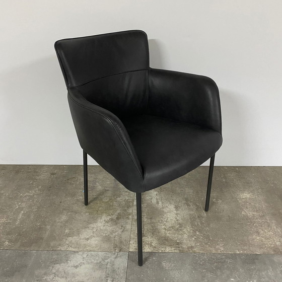Ensemble de 4 lilas – Bert Plantagie, Chaises de salle à manger (photo 4 of 6)