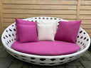 B&B Italia Outdoor Canasta Patricia Urquiola draaibare sofa