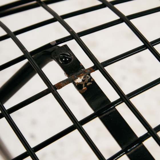 Image 1 of MK11201 Sedia e ottomana Bird di Harry Bertoia per Knoll, Set di 2