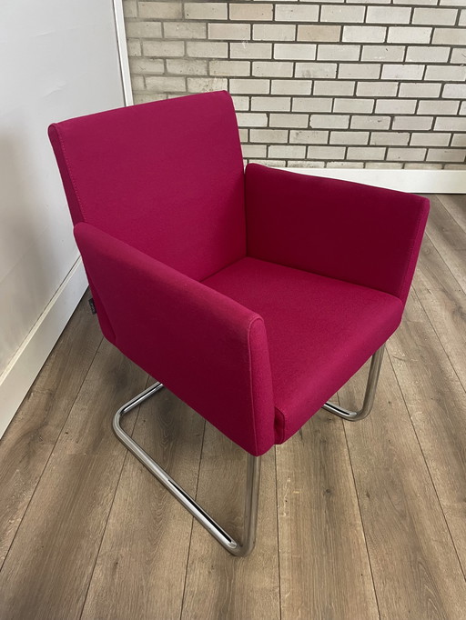 Artifort Paco Chaise de salle à manger/de chevet