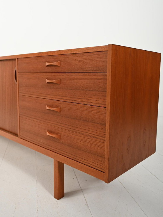 Image 1 of Ulferts teak sideboard from the 1960s