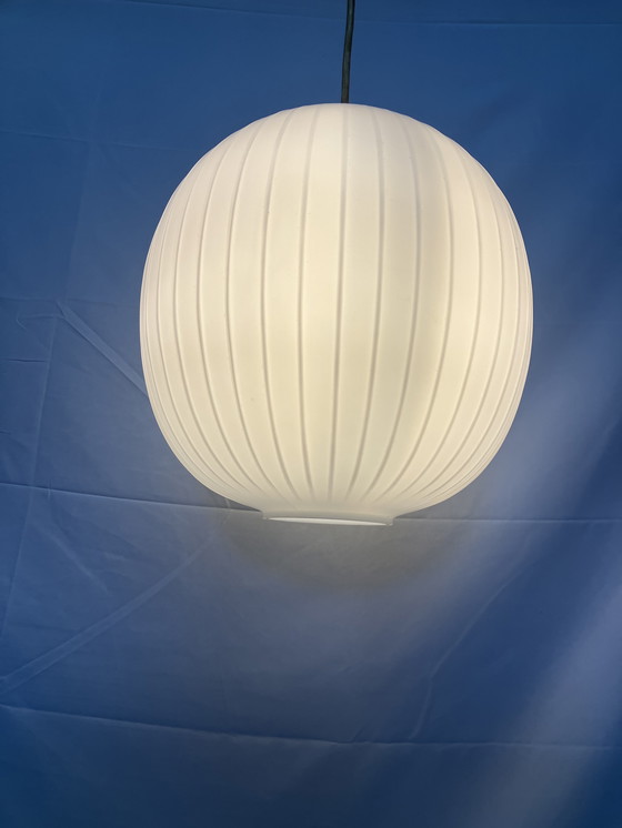 Image 1 of Lampada a sospensione vintage Bologna, Peill & Putzler, Aloys Gangkofner