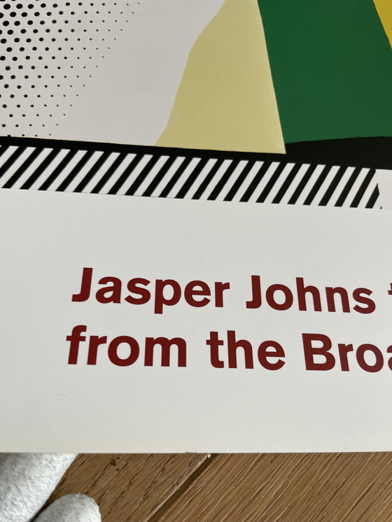 Image 1 of Roy Lichtenstein (1923-1997), Reflections on Interior with Girl Drawing, 1990, Copyright Estate of Roy Lichtenstein en 2001