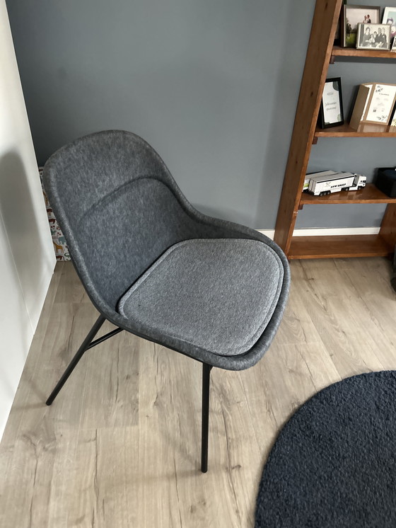 Image 1 of Designstuhl