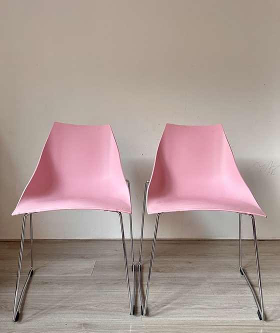 Image 1 of 6 sedie da pranzo Parri Design Hoop