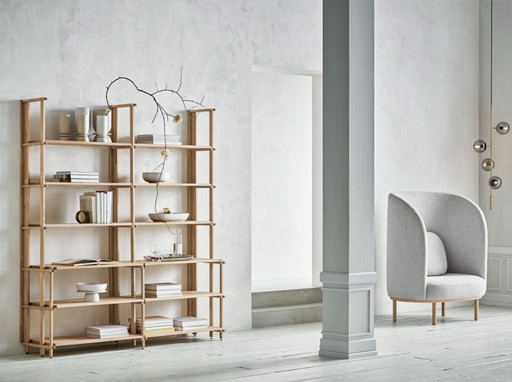 Armario de pared con escritorio Bolia Friedman