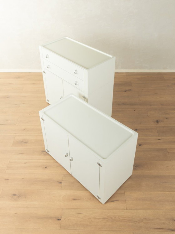 Image 1 of Set da toeletta anni '80, interlübke, Vintage