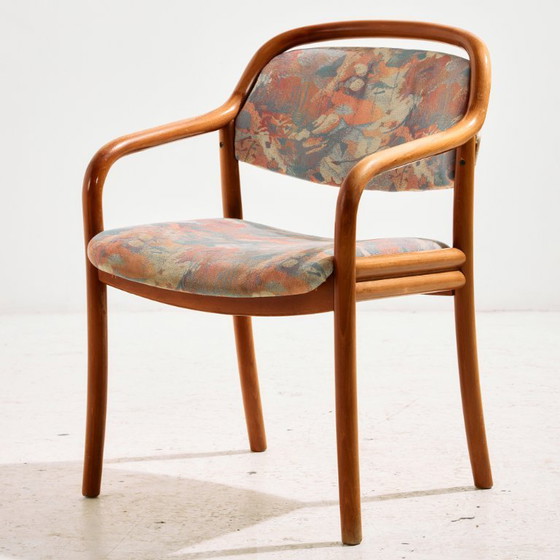 Image 1 of MK9799 Fauteuil en hêtre