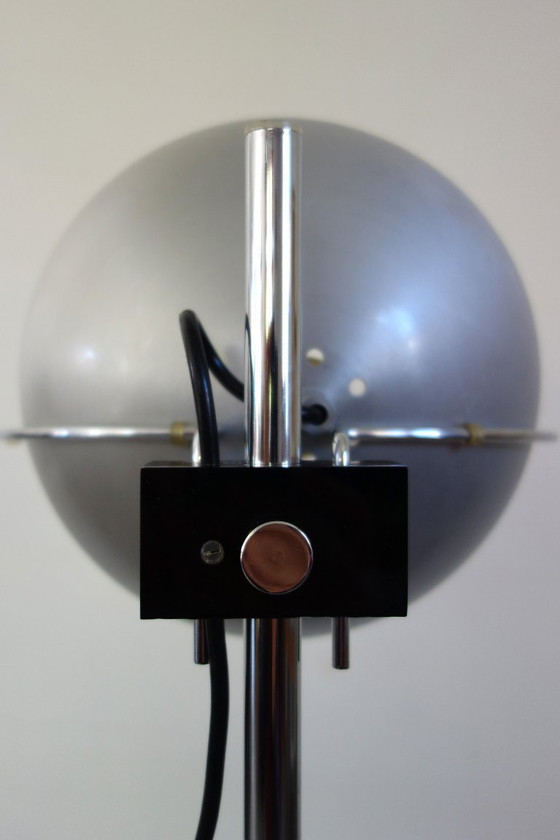 Image 1 of Augapfel-Stehlampe von Goffredo Reggiani, Jahrgang 1970