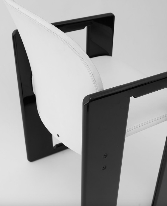 Image 1 of Chaise "Dialogo" par Afra & Tobia Scarpa pour B&B Italia, 1970