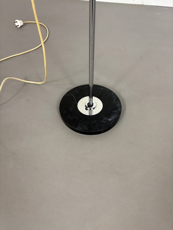 Image 1 of Lampada da terra vintage Dijkstra "Canna da pesca" anni '60