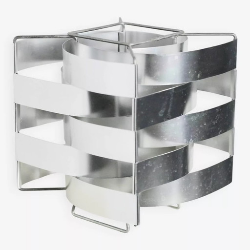 Metalen lamp, jaren 70