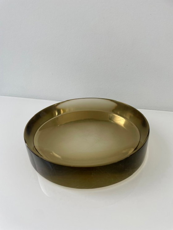 Image 1 of Vintage Murano glass bowl by Carlo Nason, 1960s