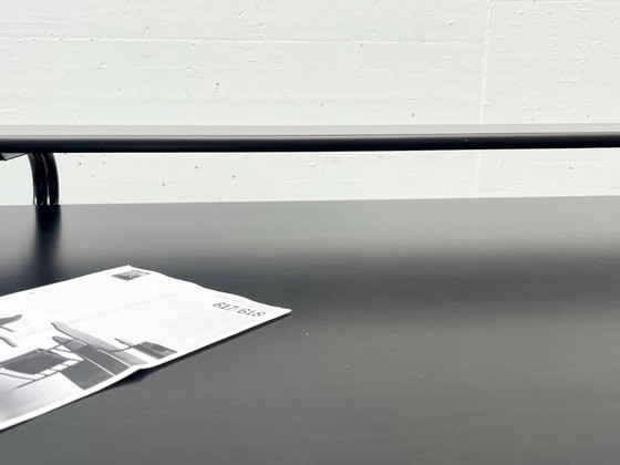 Image 1 of Johnson Wax desk model 617 by Frank Lloyd Wright for Cassina, 1992s