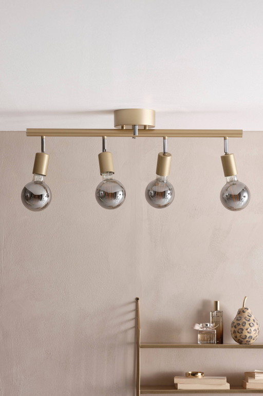 Lampada da soffitto Jotex Persson color oro