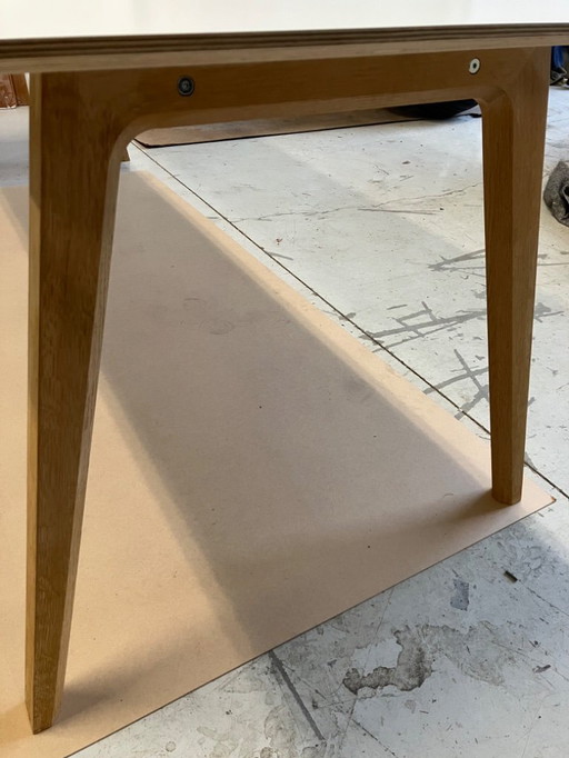 Hay CPH30 dining table