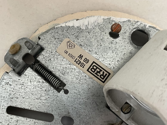 Image 1 of Set (3x) Vintage RZB DKN Ceiling Lamp