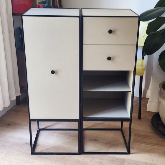 Rahmen 49 Audo Copenhagen Sideboard – lamine (photo 4 of 5)