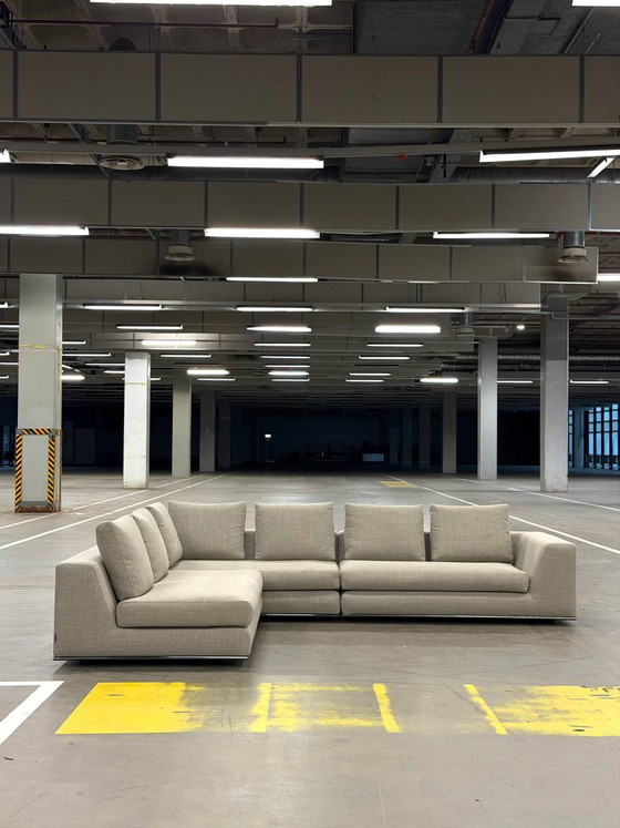 Minotti Hamilton Hoekbank | Modulair – Hoekbanken, Textile (photo 18 of 22)