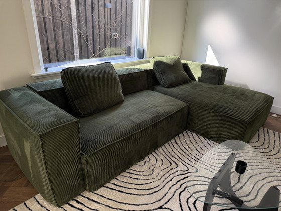 Image 1 of Kave home BLOK bank 3 boutons