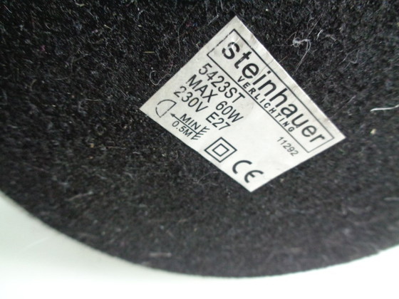 Image 1 of Steinhauer modern table lamp