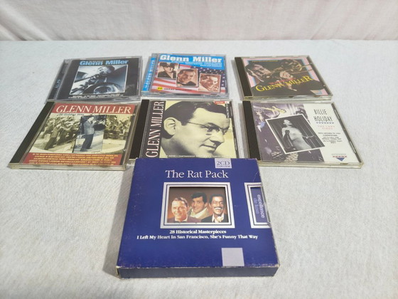 Image 1 of CD jazz di genere diverso Aantal 21 pezzi 