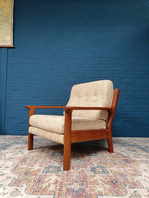 Vintage Sessel Dänisches Design