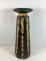 Ceramic candleholder